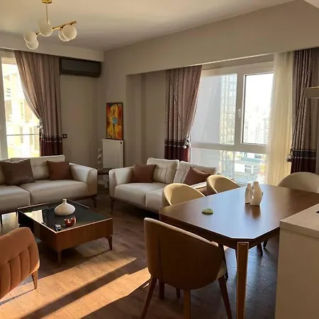 Apartment Toya Residance