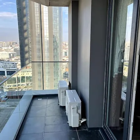 Toya Residance Apartment *