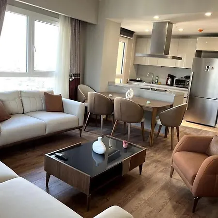 Toya Residance Apartment *