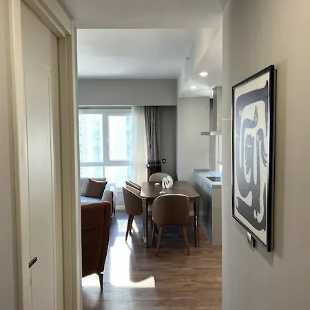 Apartment Toya Residance Istanbul